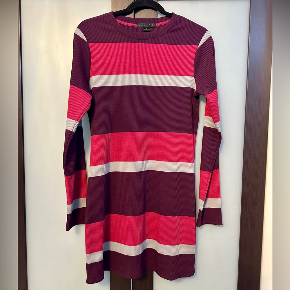 Sanctuary Sweater Dress Size L